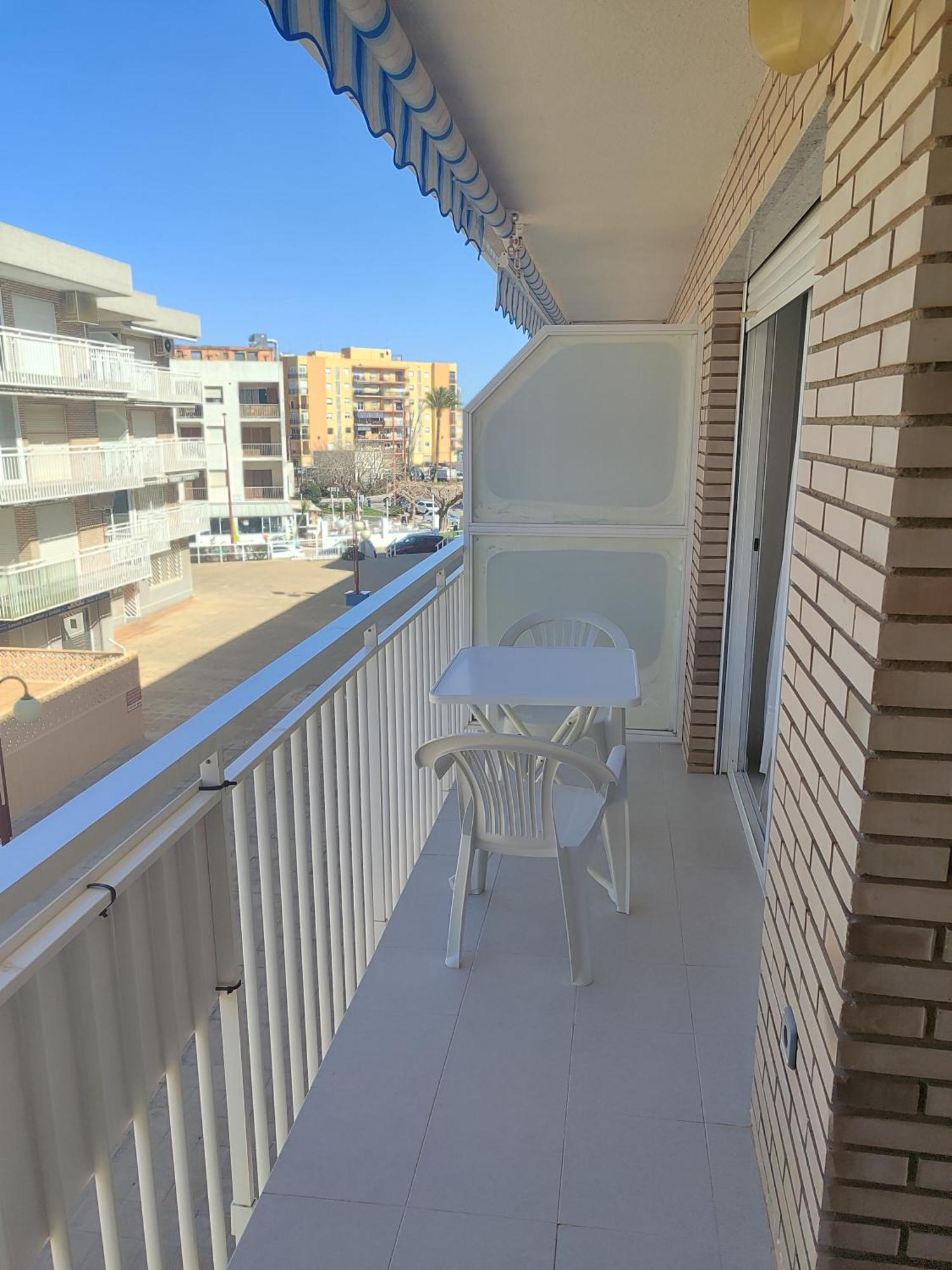 Apartamentos Forner Peñíscola Exterior foto