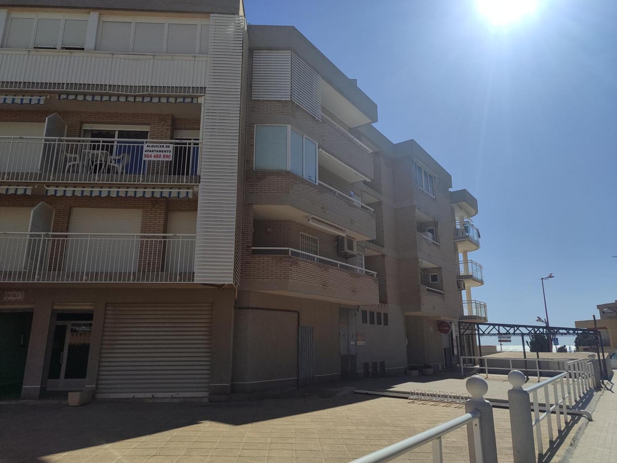 Apartamentos Forner Peñíscola Exterior foto