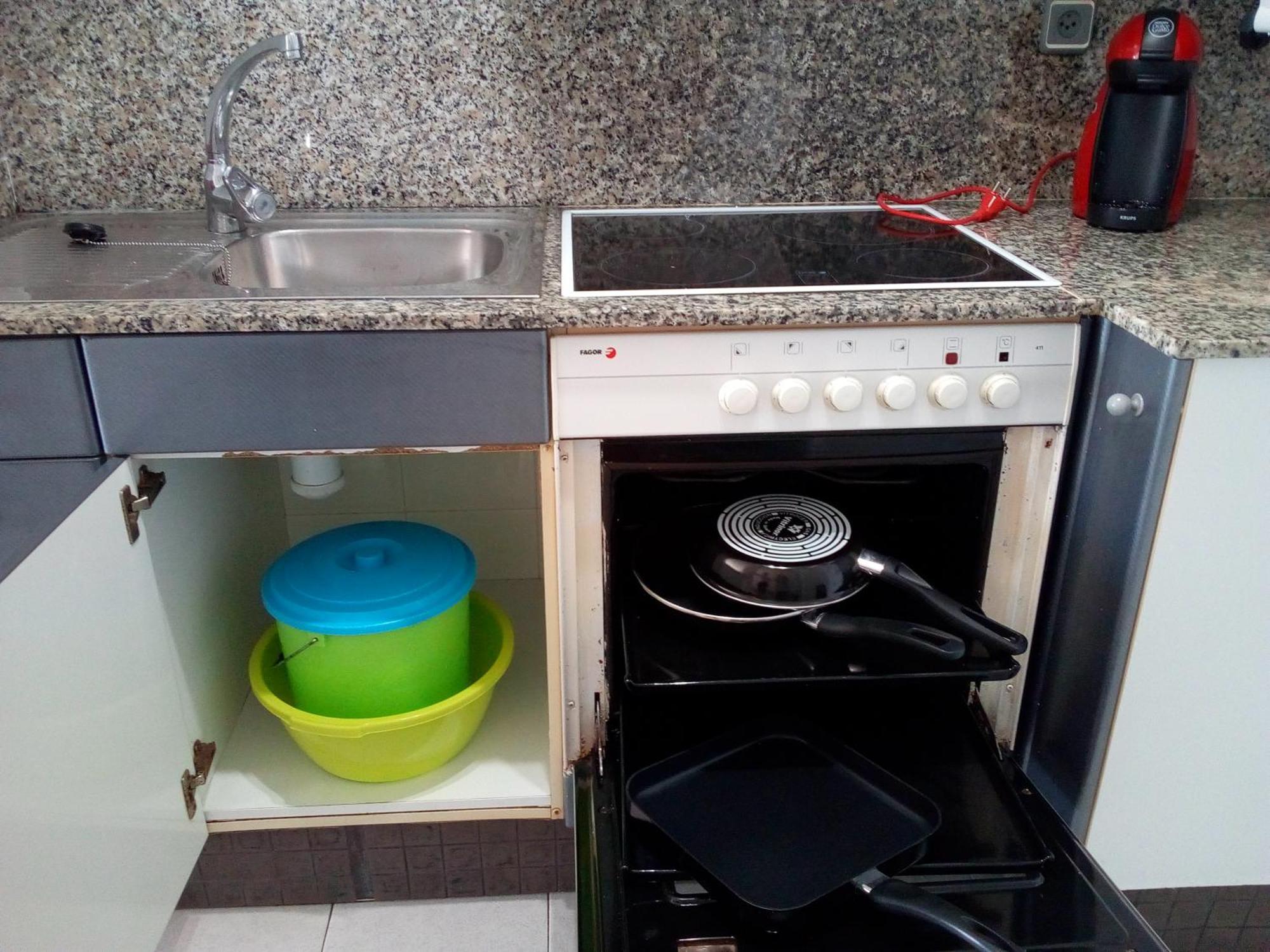 Apartamentos Forner Peñíscola Habitación foto
