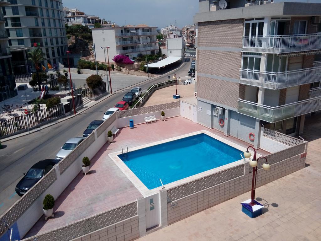 Apartamentos Forner Peñíscola Exterior foto